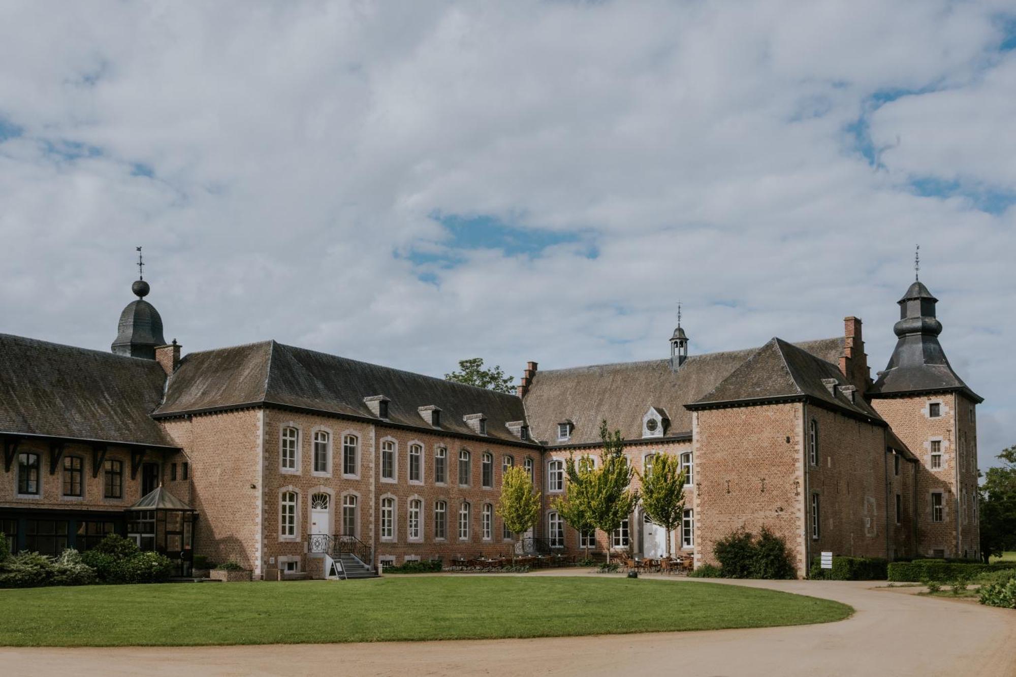 Chateau De Looz Exterior foto