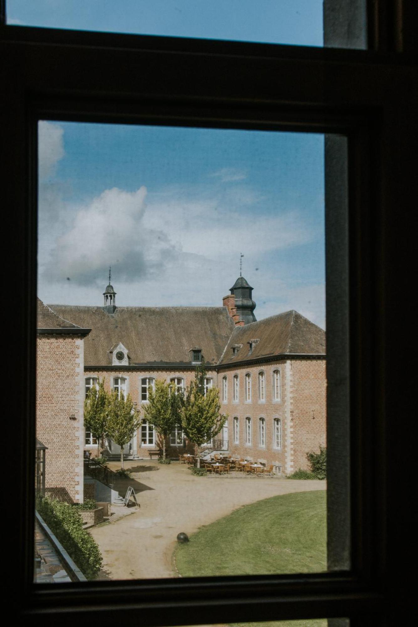 Chateau De Looz Exterior foto